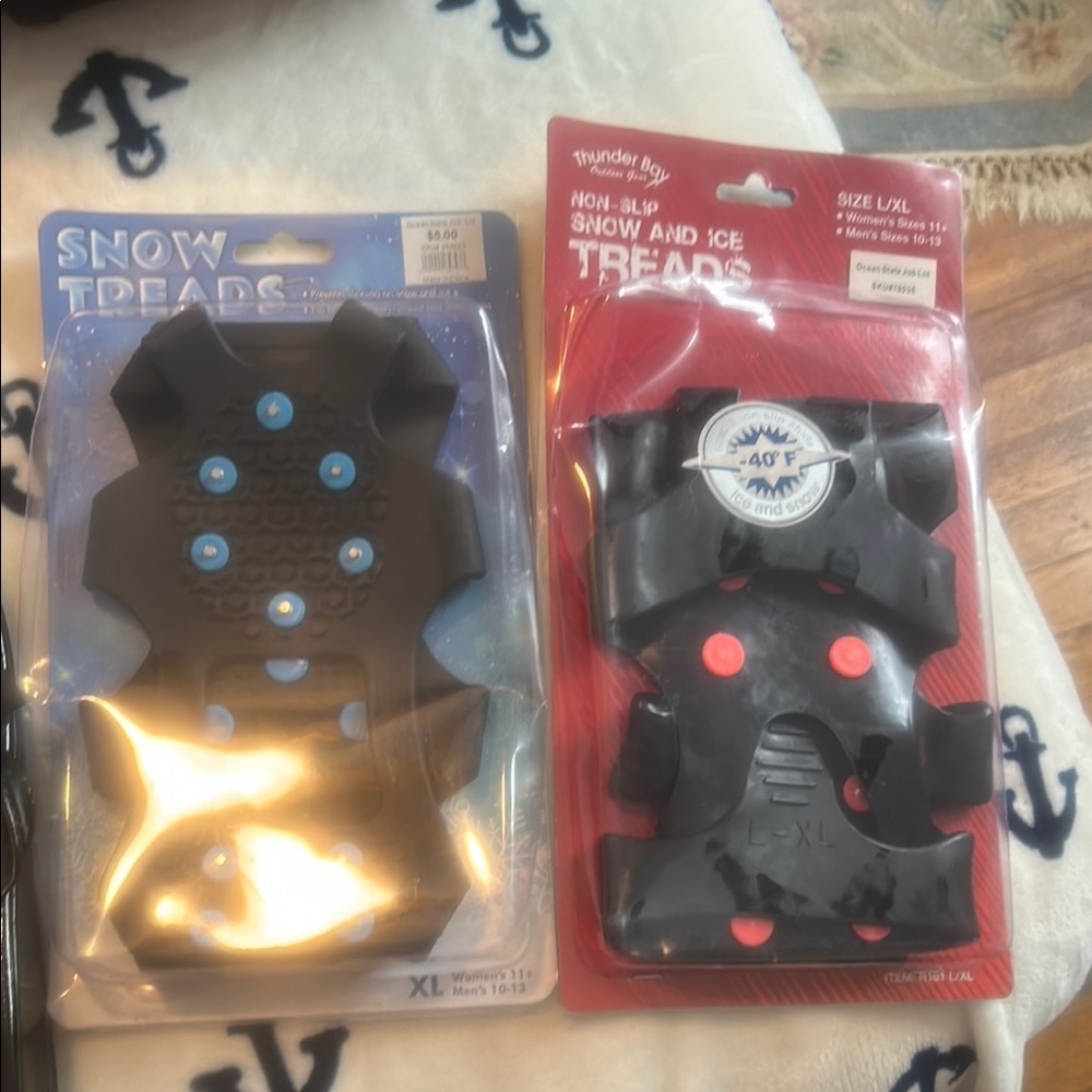 Snow and Ice Treads XL